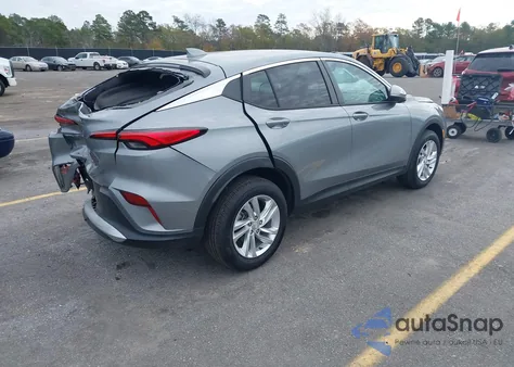 2024 Buick Envista Preferred Fwd from USA, damaged, VIN KL47LAE28RB072470